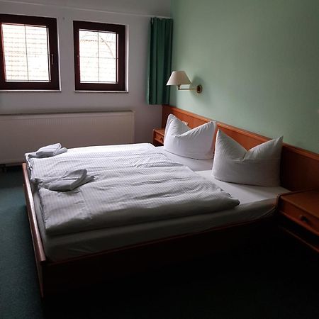 Calbe Hotel Zur Altstadt מראה חיצוני תמונה