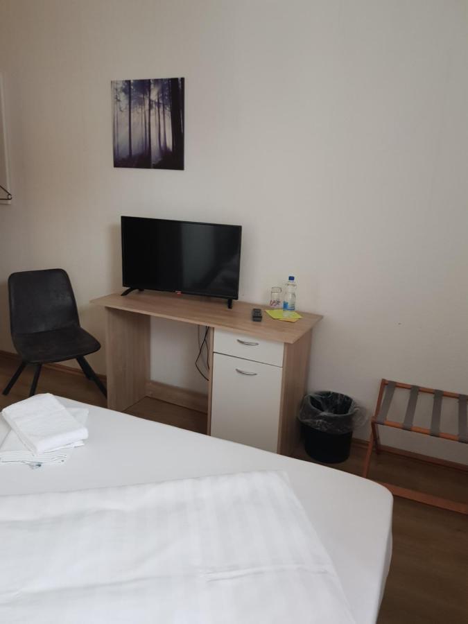 Calbe Hotel Zur Altstadt מראה חיצוני תמונה