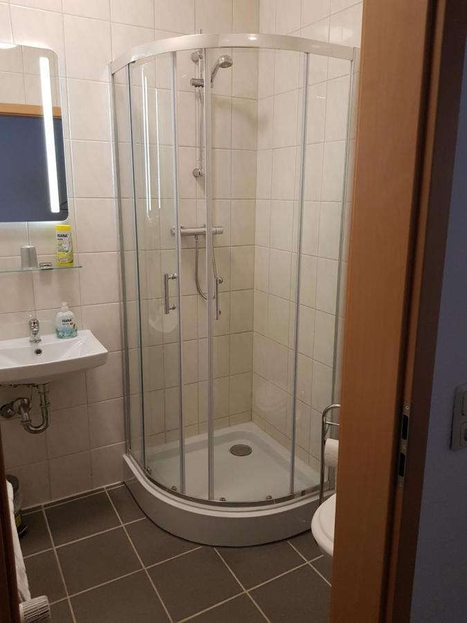 Calbe Hotel Zur Altstadt מראה חיצוני תמונה