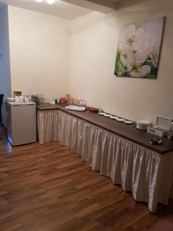 Calbe Hotel Zur Altstadt מראה חיצוני תמונה