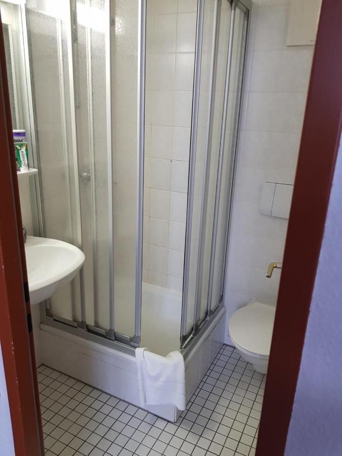 Calbe Hotel Zur Altstadt מראה חיצוני תמונה